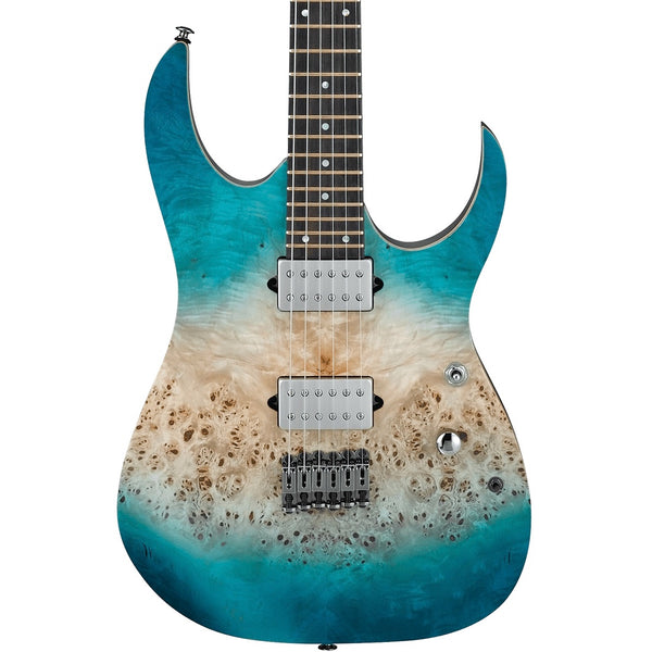 Ibanez RG1121PB-CIF RG Premium Caribbean Islet Flat | Music Experience | Shop Online | South Africa