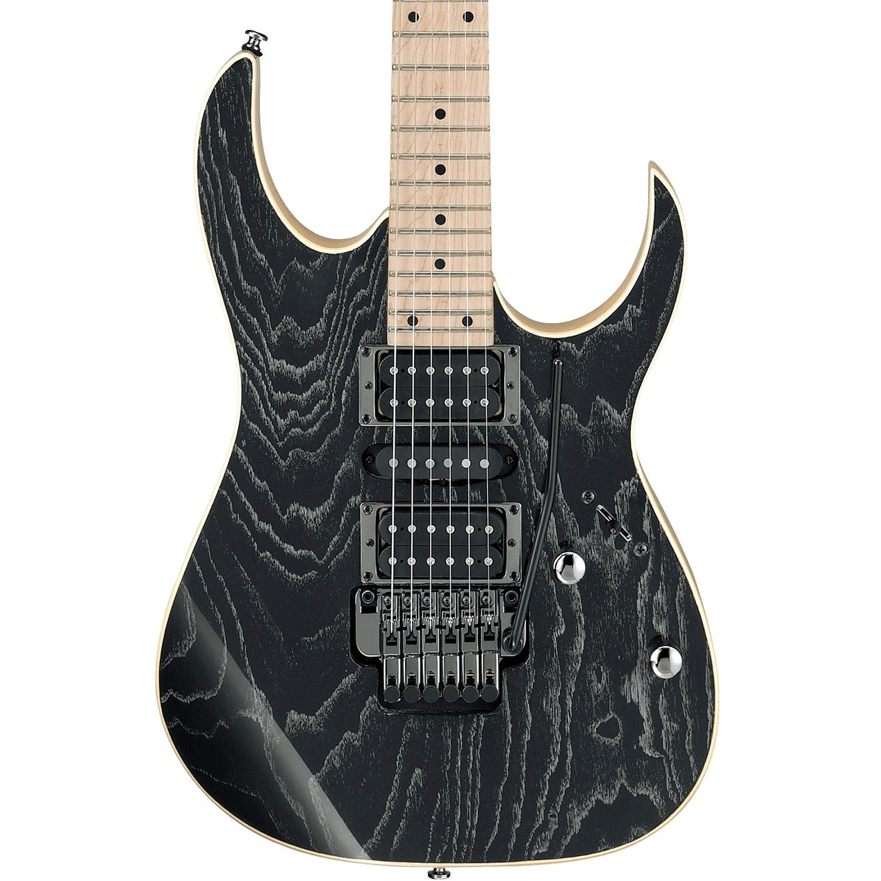 Ibanez RG370AHMZ-SWK RG Standard Silver Wave Black | Music Experience | Shop Online | South Africa
