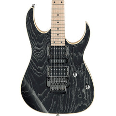 Ibanez RG370AHMZ-SWK RG Standard Silver Wave Black | Music Experience | Shop Online | South Africa