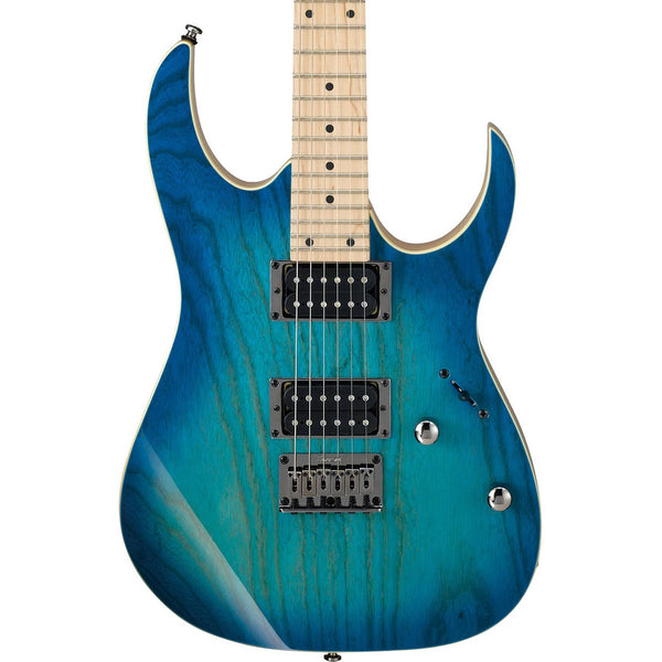 Ibanez RG421AHM-BMT Standard Blue Moon Burst | Music Experience | Shop Online | South Africa