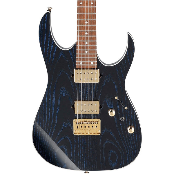Ibanez RG421HPAH-BWB RG High Performance Blue Wave Black | Music Experience | Shop Online | South Africa