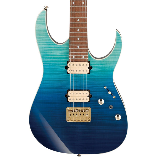 Ibanez RG421HPFM-BRG RG Standard High Performance Blue Reef Gradation | Music Experience | Shop Online | South Africa