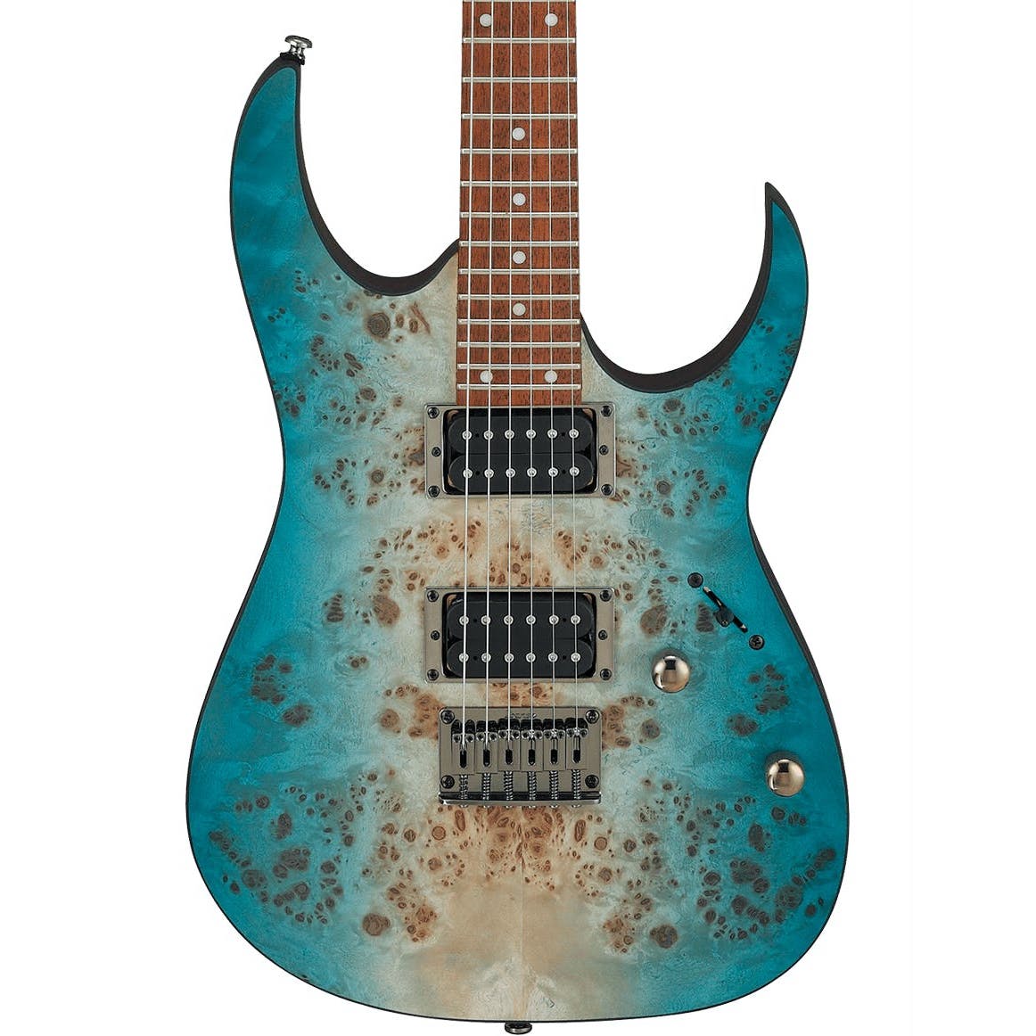 Ibanez RG421PB-CHF RG Standard Caribbean Shoreline Flat | Music Experience | Shop Online | South Africa
