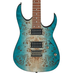 Ibanez RG421PB-CHF RG Standard Caribbean Shoreline Flat | Music Experience | Shop Online | South Africa