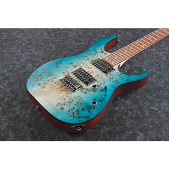 Ibanez RG421PB-CHF RG Standard Caribbean Shoreline Flat | Music Experience | Shop Online | South Africa