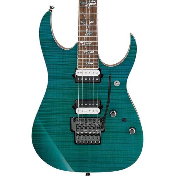 Ibanez RG8520-EG - Emerald Green | Music Experience | Shop Online | South Africa