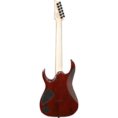 Ibanez RGA42FM-DEF RGA Standard - Dragon Eye Burst Flat