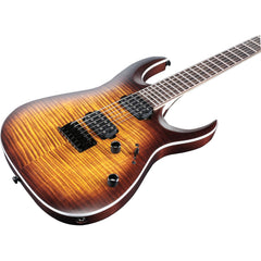 Ibanez RGA42FM-DEF RGA Series - Dragon Eye Burst Flat Electric Guitar | Music Experience | Shop Online | South Africa
