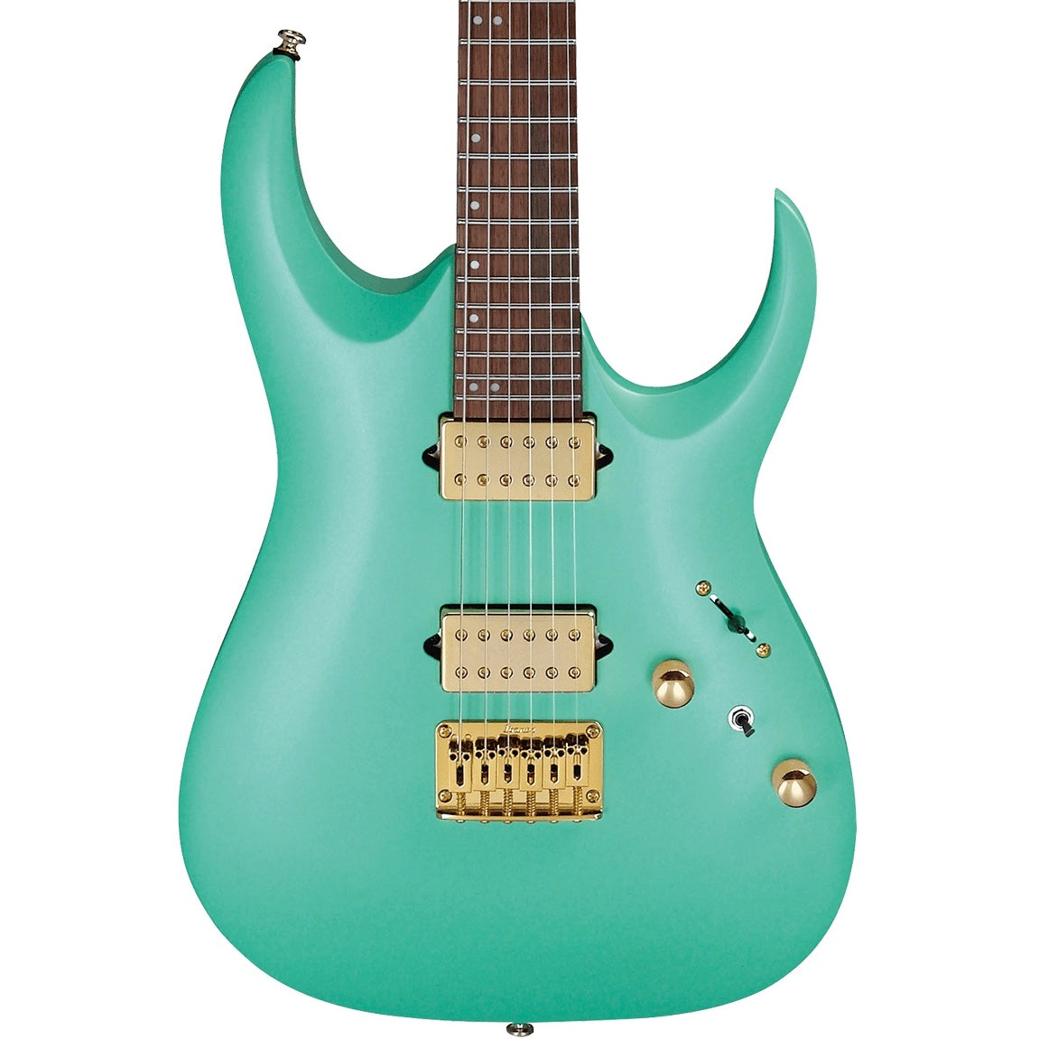 Ibanez RGA42HP-SFM RGA Standard Sea Foam Green Matte | Music Experience | Shop Online | South Africa