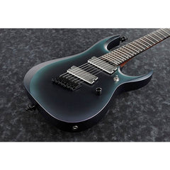 Ibanez RGD71ALMS-BAM Axion Label - Black Aurora Burst Matte