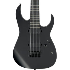 Ibanez RGIXL7-BKF RG Iron Label Black Flat | Music Experience | Shop Online | South Africa