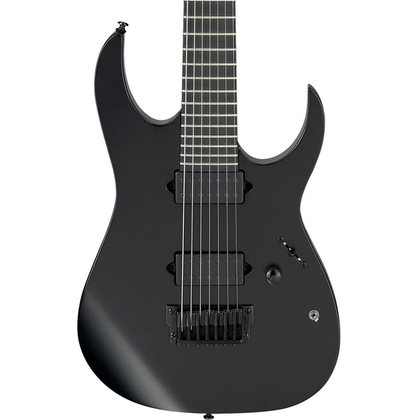 Ibanez RGIXL7-BKF RG Iron Label Black Flat | Music Experience | Shop Online | South Africa