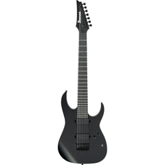 Ibanez RGIXL7-BKF RGD Iron Label Black Flat | Music Experience | Shop Online | South Africa