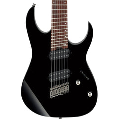 Ibanez RGMS7-BK RG Standard Black | Music Experience | Shop Online | South Africa