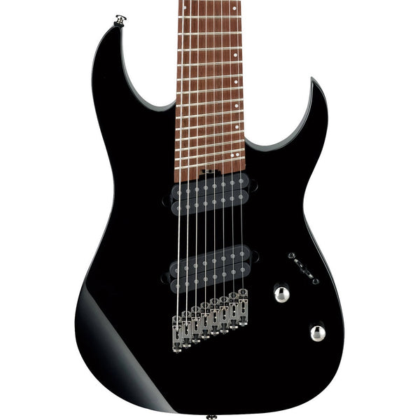 Ibanez RGMS8-BK RG Standard Black | Music Experience | Shop Online | South Africa