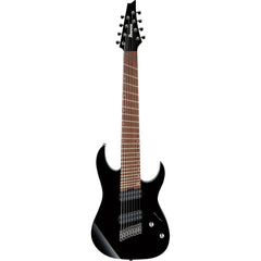 Ibanez RGMS8-BK RG Standard Black | Music Experience | Shop Online | South Africa