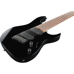 Ibanez RGMS8-BK RG Standard Black | Music Experience | Shop Online | South Africa
