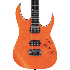 Ibanez RGR5221-TFR RG Prestige Transparent Fluorescent Orange | Music Experience | Shop Online | South Africa