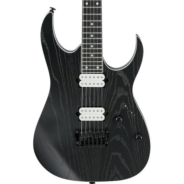 Ibanez RGR652AHBF-WK Weathered Black RG Prestige Electric Guitar | Music Experience | Shop Online | South Africa