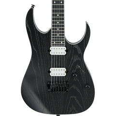 Ibanez RGR652AHBF-WK Weathered Black RG Prestige Electric Guitar | Music Experience | Shop Online | South Africa