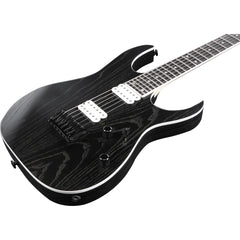 Ibanez RGR652AHBF-WK Weathered Black RG Prestige Electric Guitar | Music Experience | Shop Online | South Africa