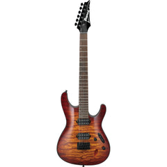 Ibanez S621QM-DEB S Series - Dragon Eye Burst Electric Guitar | Music Experience | Shop Online | South Africa