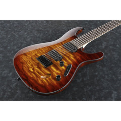 Ibanez S621QM-DEB S Series - Dragon Eye Burst Electric Guitar | Music Experience | Shop Online | South Africa