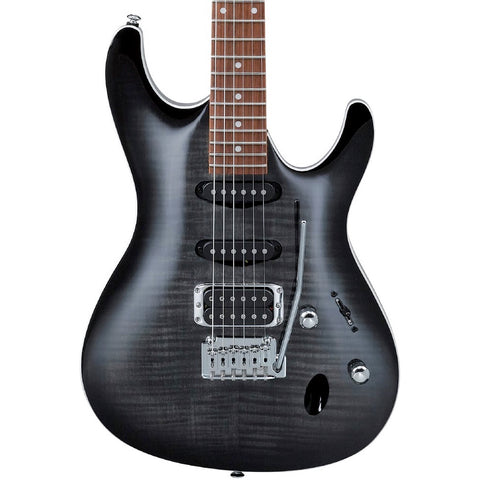 Ibanez SA260FM-TGB SA Standard Transparent Gray Burst | Music
