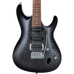 Ibanez SA260FM-TGB SA Standard - Transparent Gray Burst