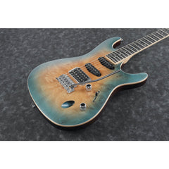Ibanez SA460MBW-SUB Standard Sunset Blue Burst | Music Experience | Shop Online | South Africa