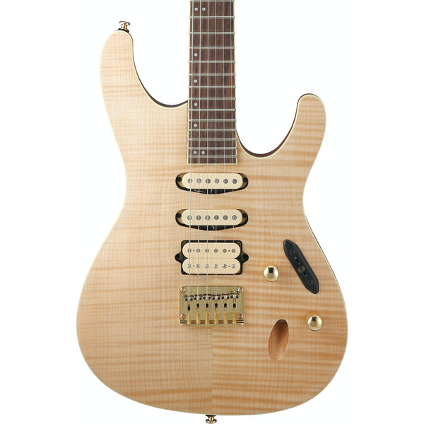 Ibanez SEW761FM-NTF S Standard Natural Flat | Music Experience | Shop Online | South Africa