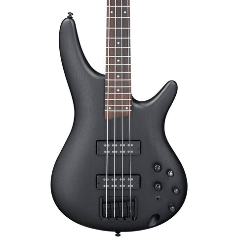 Ibanez SR300EB-WK SR Standard Weathered Black | Music Experience