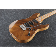 Ibanez TQM1-NT Tom Quayle Signature Electric Guitar Natural | Music Experience | Shop Online | South Africa