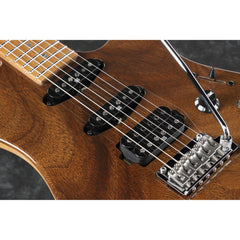 Ibanez TQM1-NT Tom Quayle Signature Electric Guitar Natural | Music Experience | Shop Online | South Africa