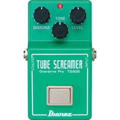 Ibanez TS808 Tube Screamer Overdrive Pro | Music Experience | Shop Online | South Africa