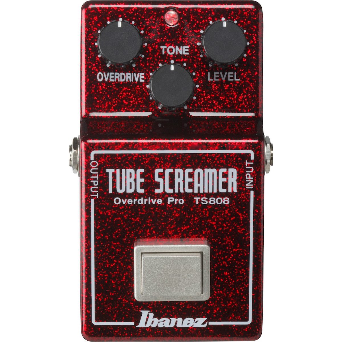 Ibanez TS808 40th Anniversary Tube Screamer Overdrive | Music Experience  | Shop Online | South Africa