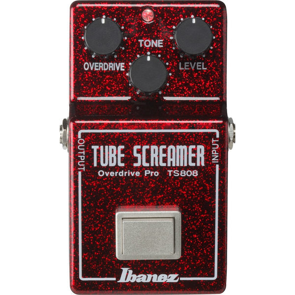 Ibanez TS808 40th Anniversary Tube Screamer Overdrive | Music Experience  | Shop Online | South Africa