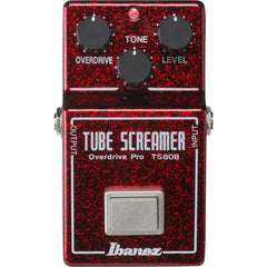 Ibanez TS808 40th Anniversary Tube Screamer Overdrive | Music Experience  | Shop Online | South Africa