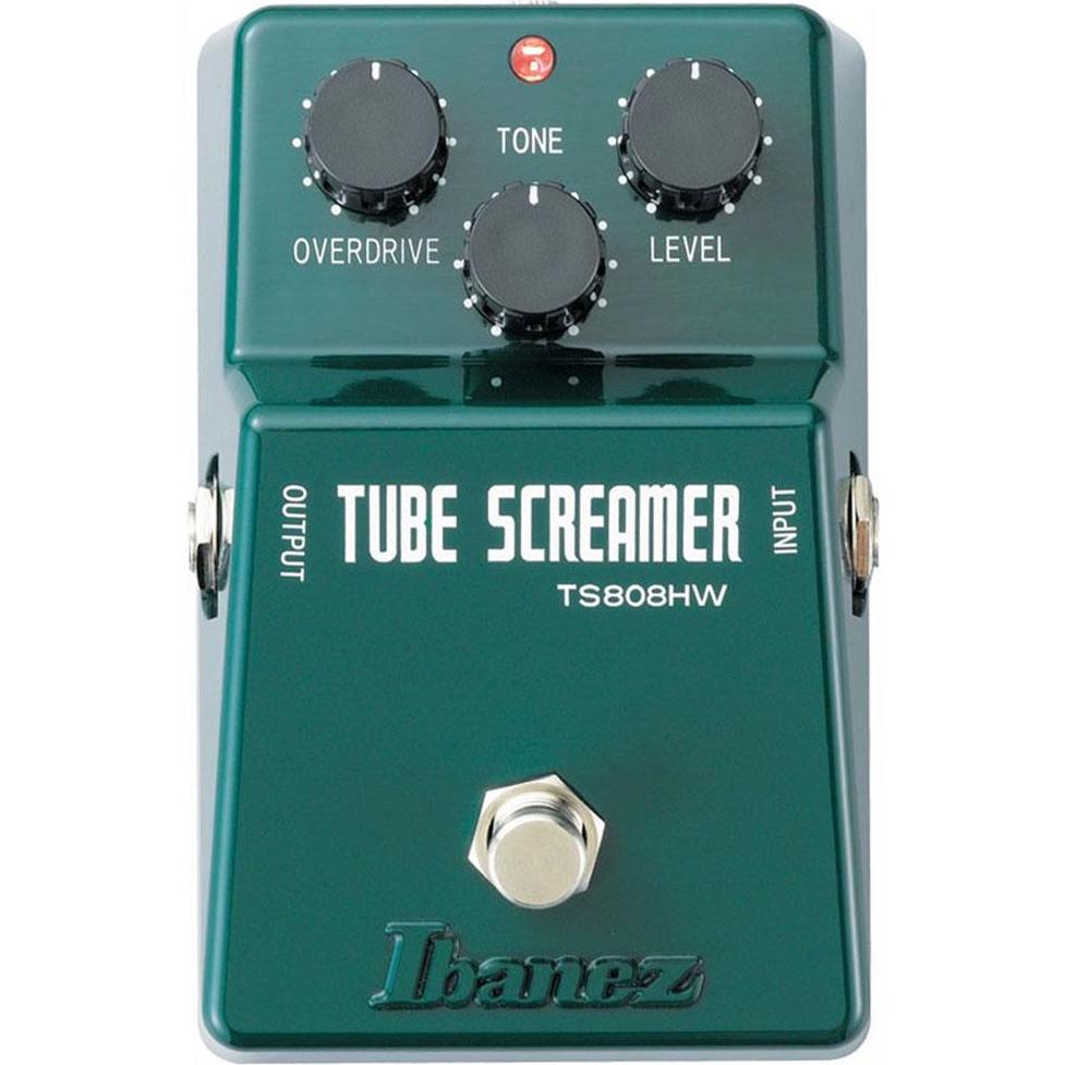 Ibanez TS808HW Hand Wired Tube Screamer Overdrive | Music Experience | Shop Online | South Africa