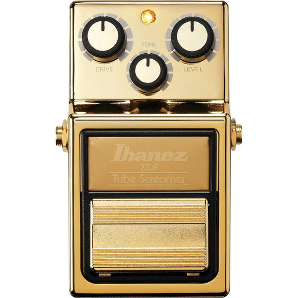 Ibanez TS9 Gold Limited Edition Tube Screamer Overdrive | Music Experience | Shop Online | South Africa