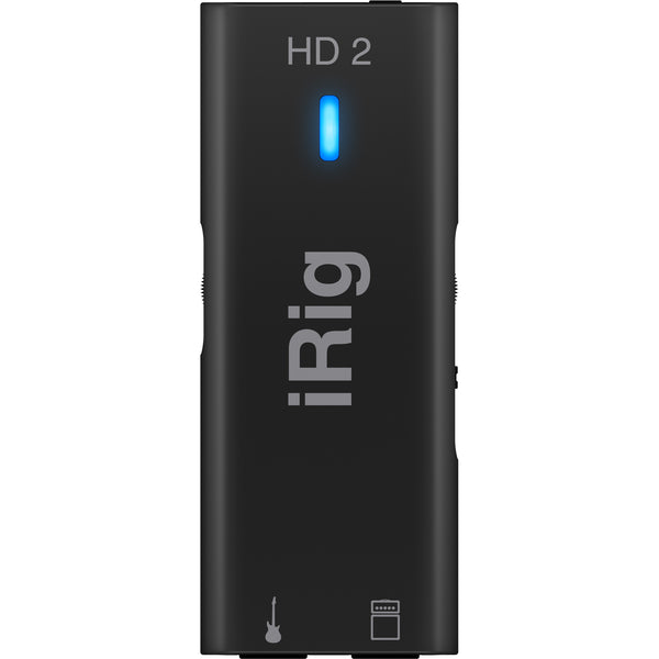 IK Multimedia iRig HD2 Digital Guitar Interface for iOS/Andriod IK Multimedia iRig HD2 Digital Guitar Interface for iOS/Andriod | Music Experience | Shop Online | South Africa