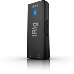 IK Multimedia iRig HD2 Digital Guitar Interface for iOS/Andriod IK Multimedia iRig HD2 Digital Guitar Interface for iOS/Andriod | Music Experience | Shop Online | South Africa