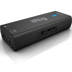 IK Multimedia iRig HD2 Digital Guitar Interface for iOS/Andriod IK Multimedia iRig HD2 Digital Guitar Interface for iOS/Andriod | Music Experience | Shop Online | South Africa