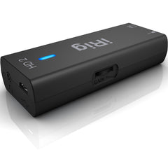 IK Multimedia iRig HD2 Digital Guitar Interface for iOS/Andriod IK Multimedia iRig HD2 Digital Guitar Interface for iOS/Andriod | Music Experience | Shop Online | South Africa