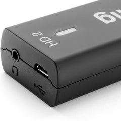 IK Multimedia iRig HD2 Digital Guitar Interface for iOS/Andriod
