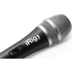 IK Multimedia iRig Mic Smartphone/Tablet Mic | Music Experience | Shop Online | South Africa