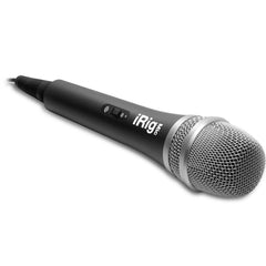 IK Multimedia iRig Mic Smartphone/Tablet Mic | Music Experience | Shop Online | South Africa