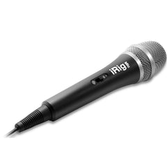 IK Multimedia iRig Mic Smartphone/Tablet Mic | Music Experience | Shop Online | South Africa