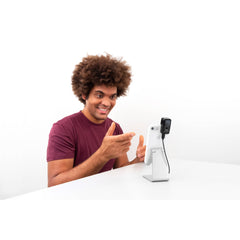 IK Multimedia iRig Mic Cast HD Dual-Sided Digital Voice Microphone | Music Experience | Shop Online | South Africa
