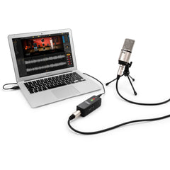 IK Multimedia iRig Pre HD Digital Microphone Interface for iPhone, iPad, Mac/PC | Music Experience | Shop Online | South Africa